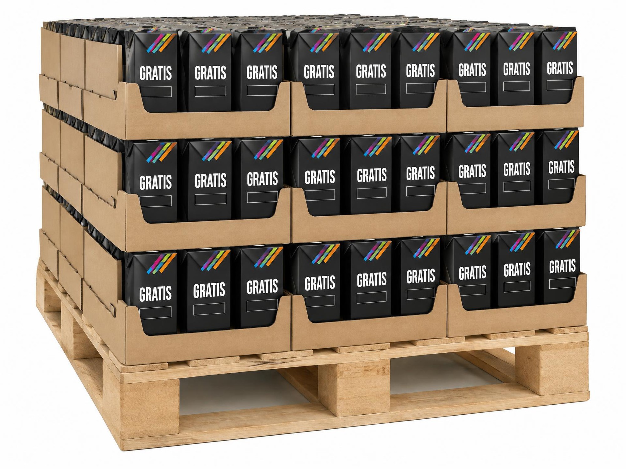 GRATIS W.A.T.E.R №005 · Pallet