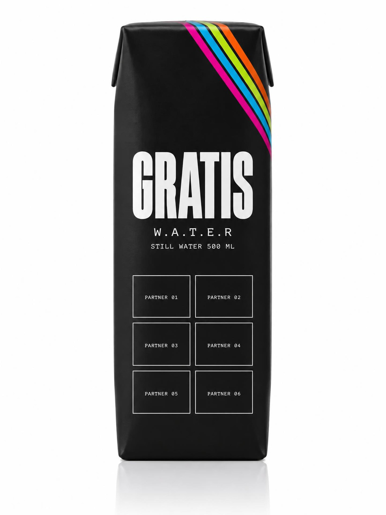 GRATIS W.A.T.E.R №001 · Single